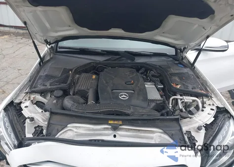 2018 Mercedes-Benz C 300 from USA, damaged, VIN 55SWF4JBXJU253232
